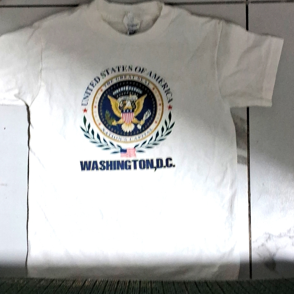 Washington D.C. T-shirts